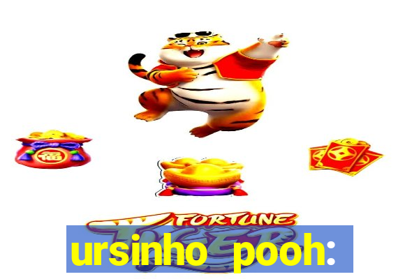 ursinho pooh: sangue e mel 2 online dublado